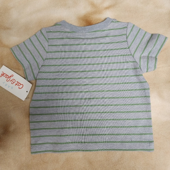 NWT Cat & Jack Frog T-Shirt - Picture 2 of 5